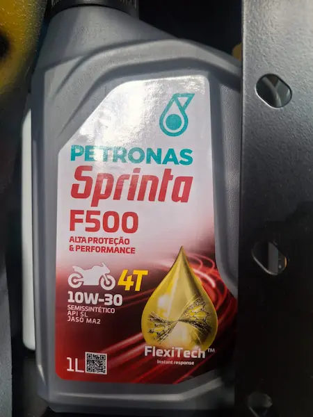 Óleo Motor Carro