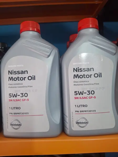 Óleo Motor Carro