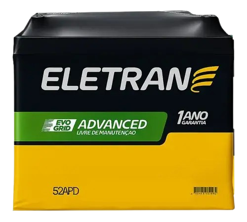 Bateria Eletran